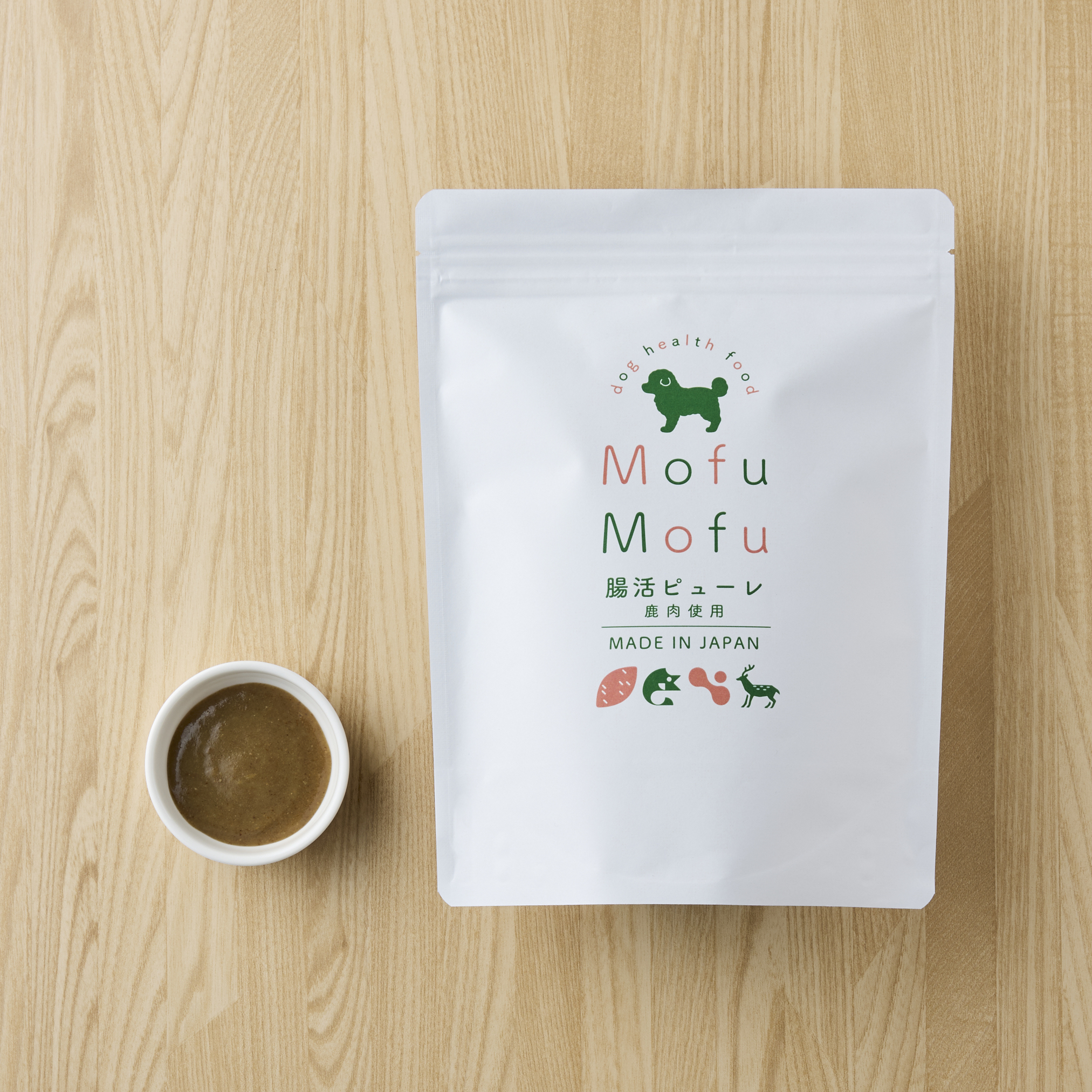 MofuMofu 腸活ピューレ