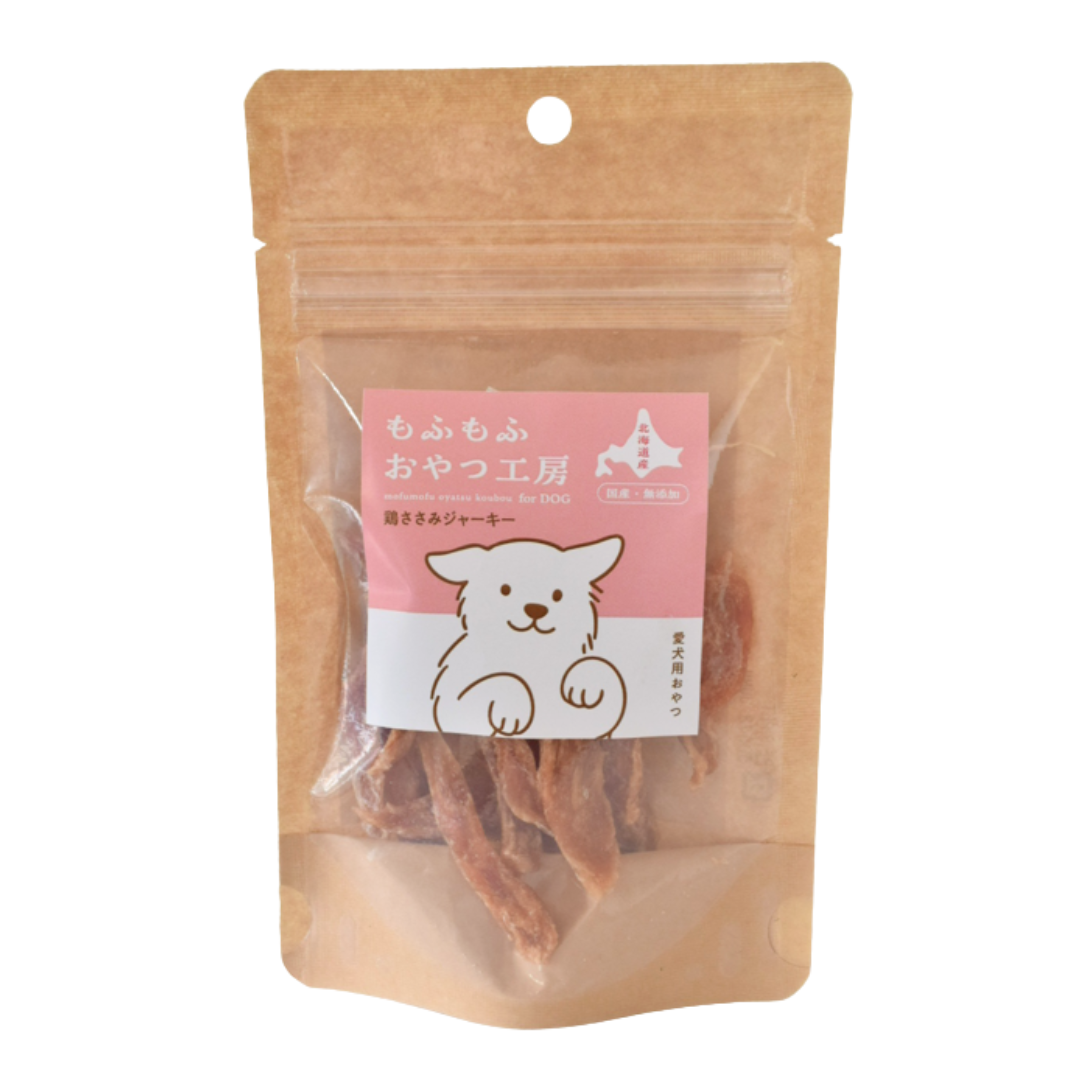 鶏肉ジャーキー